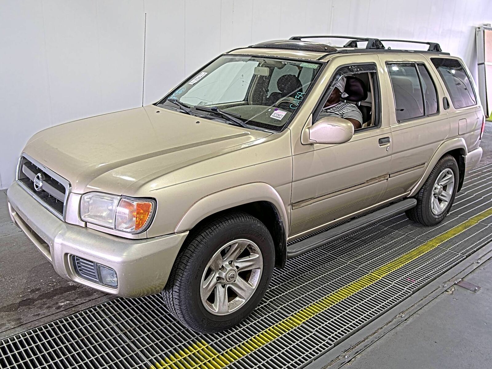 Nissan Pathfinder