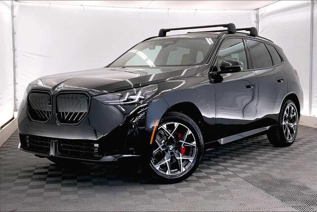 2025 BMW X3