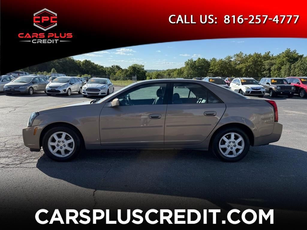 Cadillac CTS