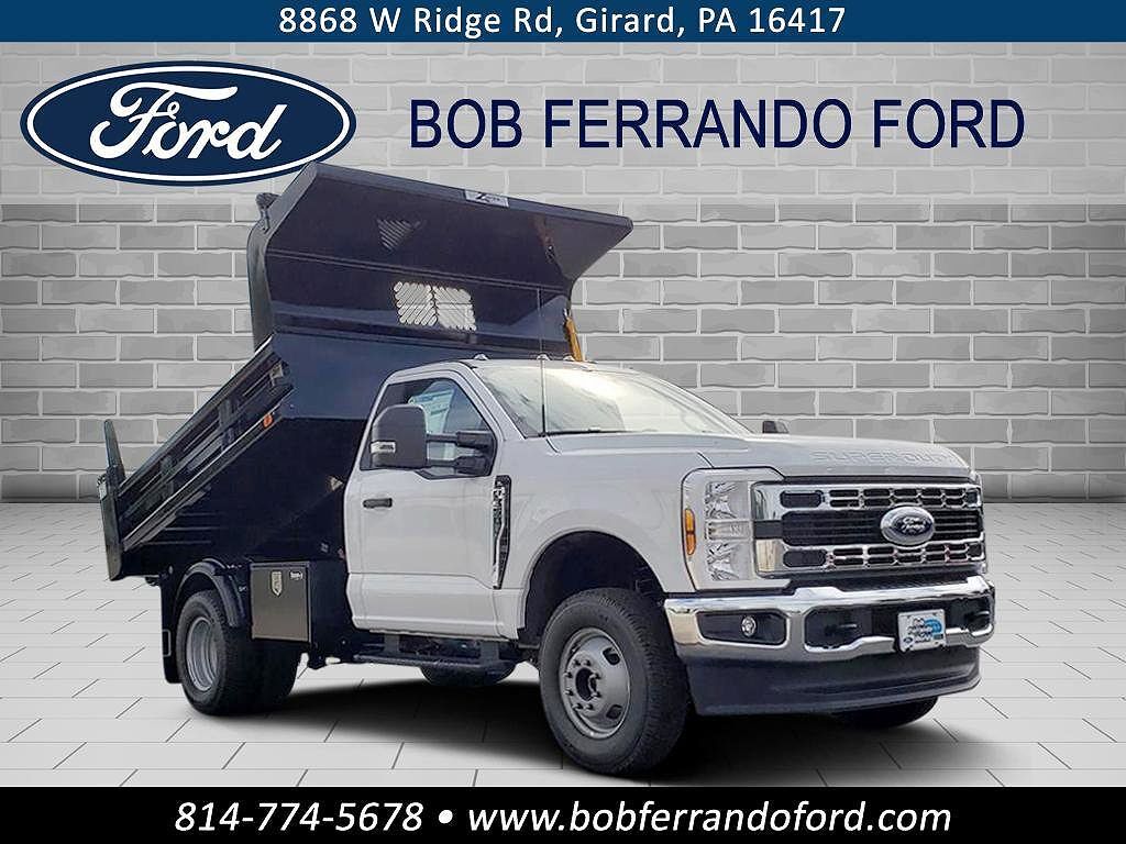 2025 FORD F-350