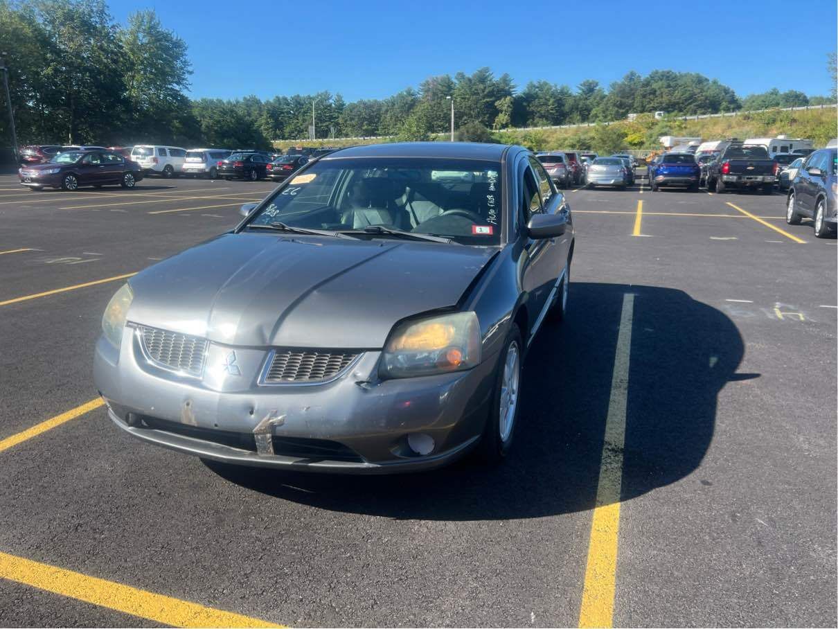 Mitsubishi Galant
