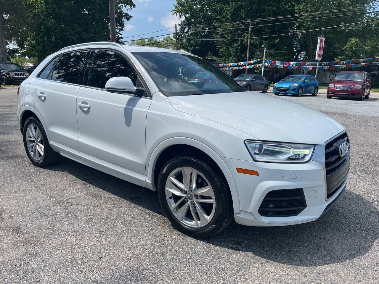 2016 Audi Q3