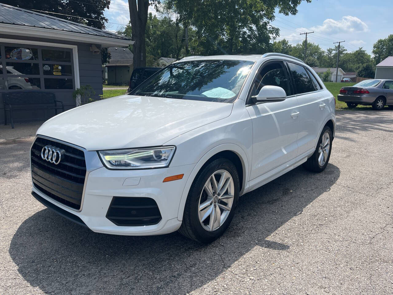 2016 AUDI Q3