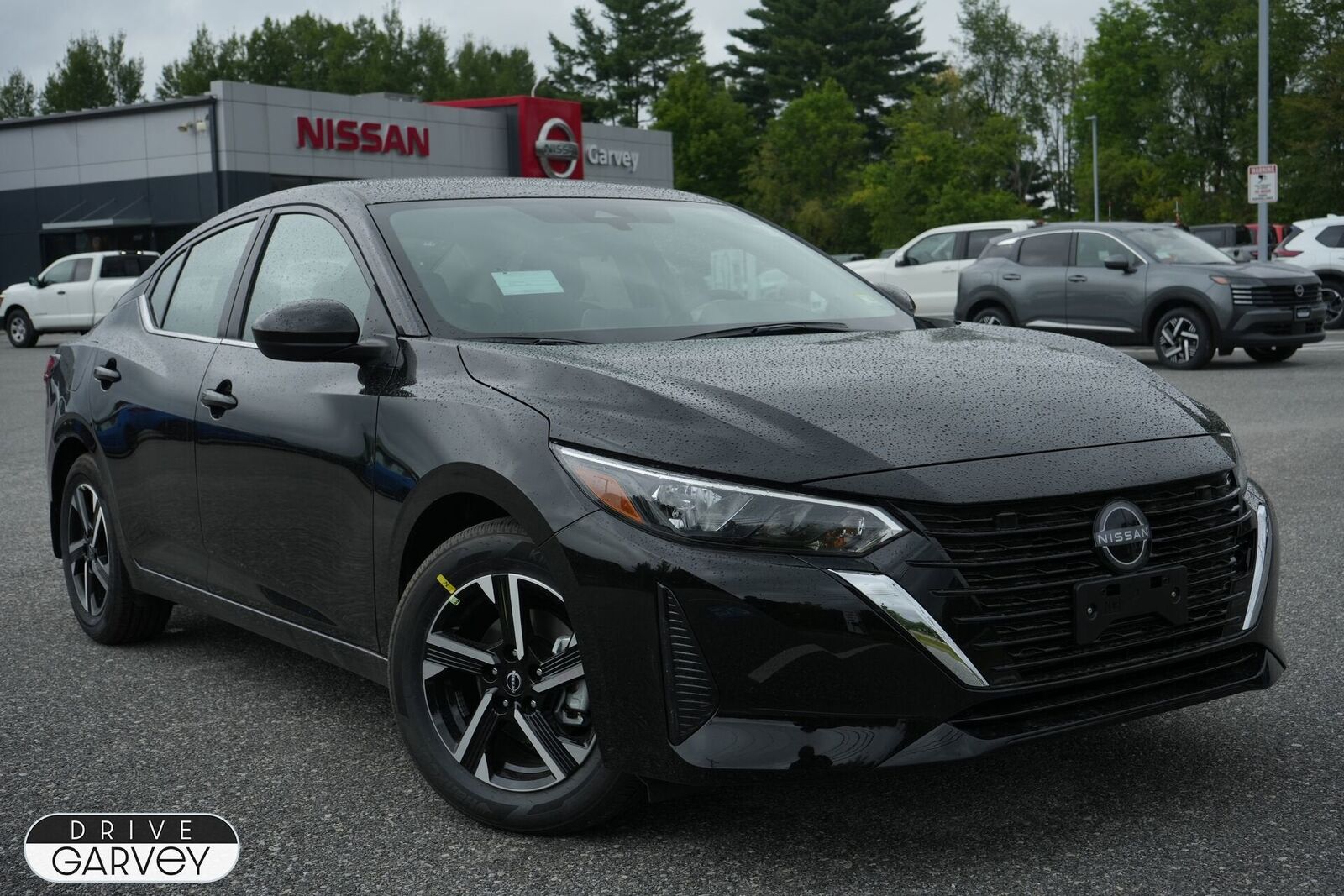 2025 NISSAN Sentra
