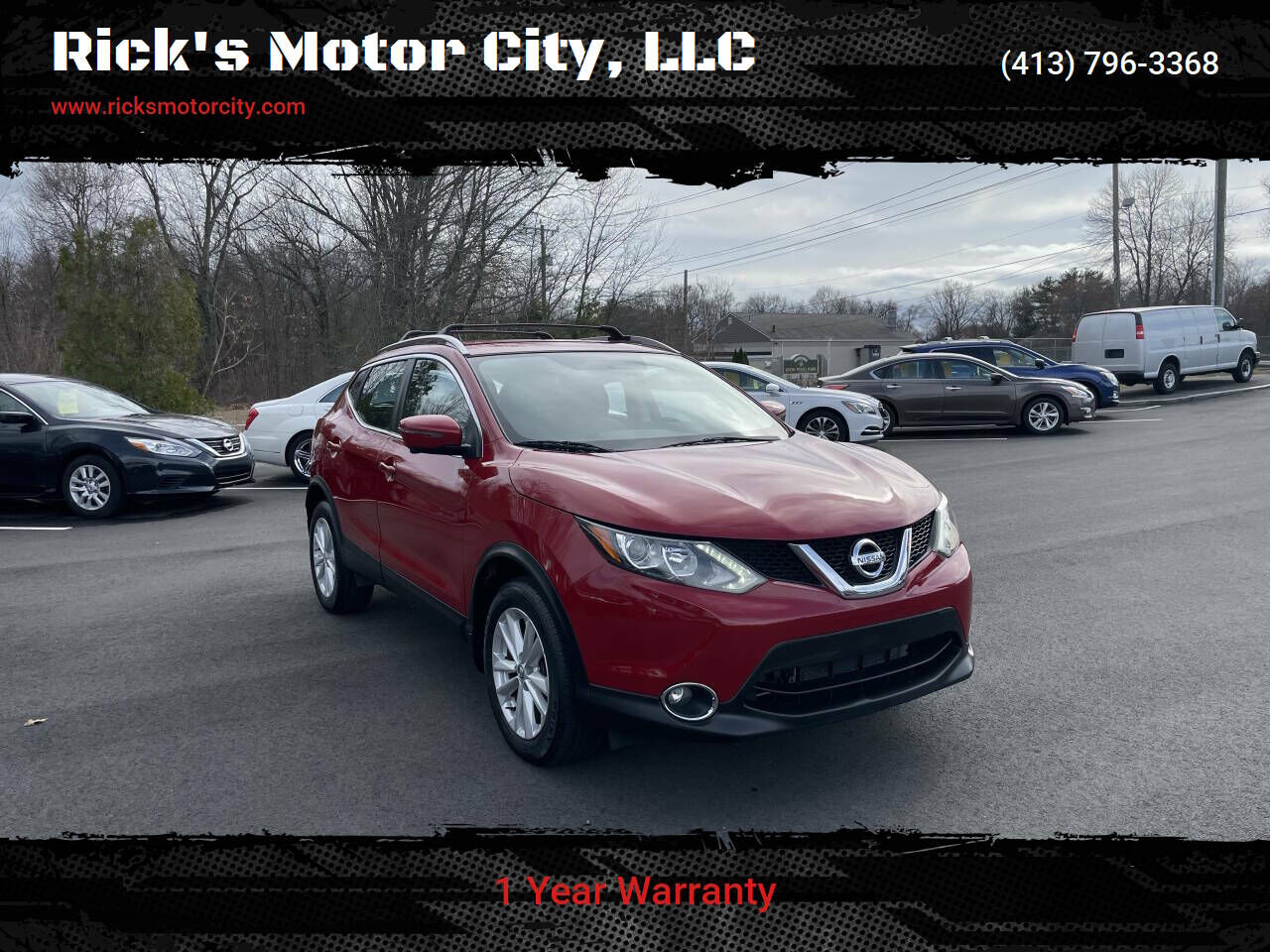 2018 NISSAN Rogue