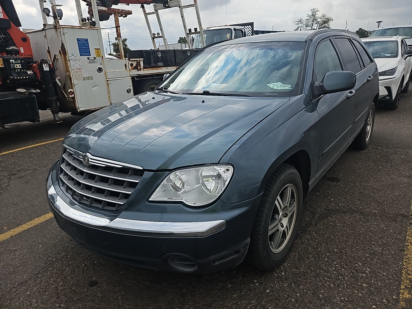 Chrysler Pacifica