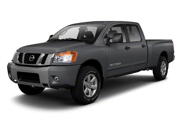 Nissan Titan
