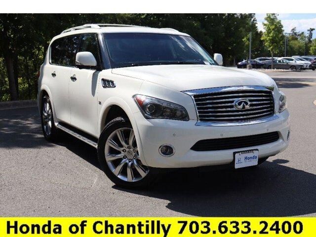 Infiniti QX80