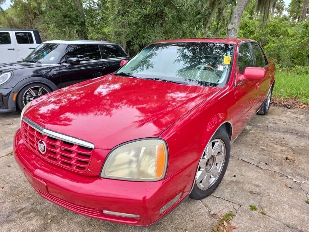 Cadillac Deville