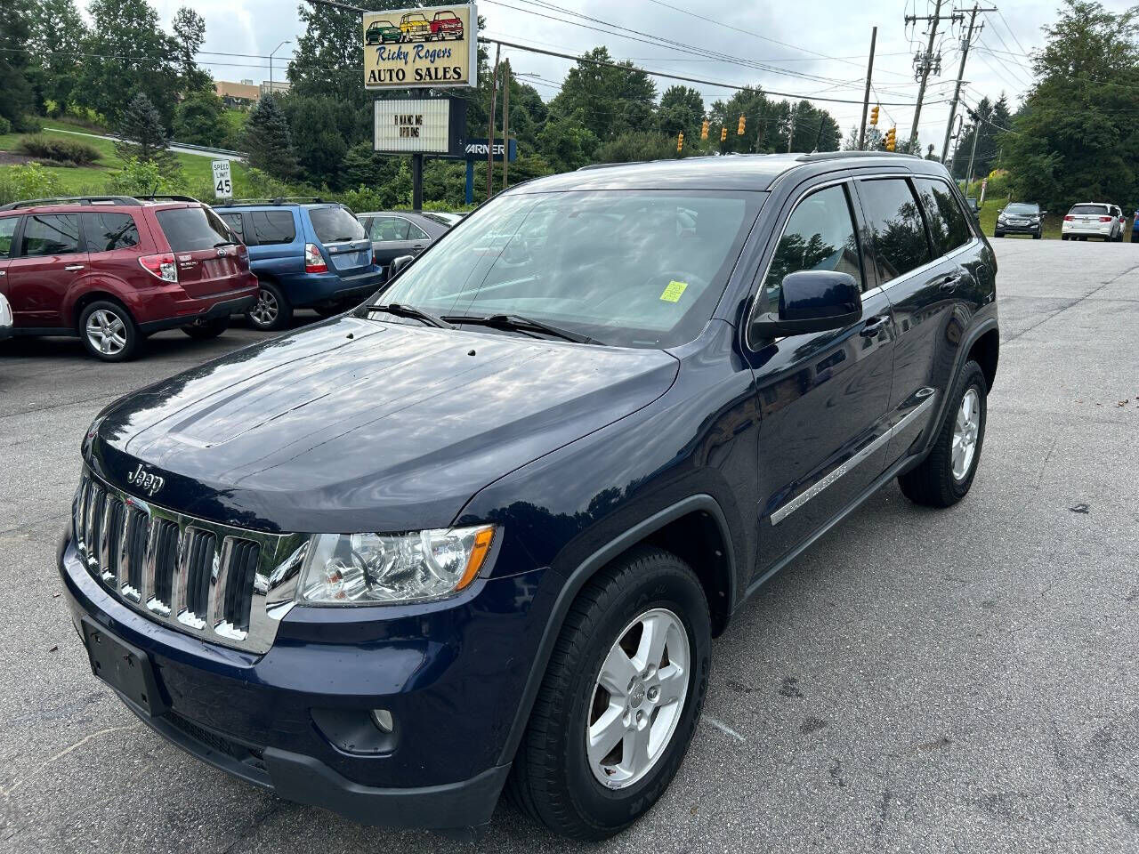 2013 JEEP Grand Cherokee