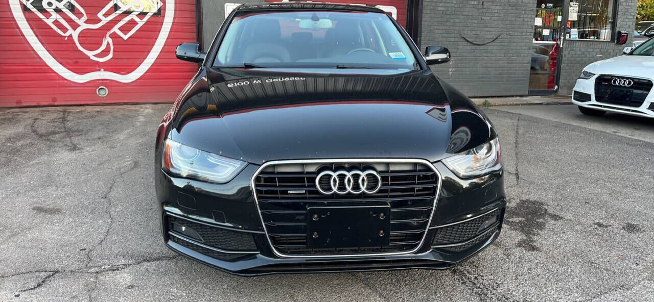 2015 Audi A4