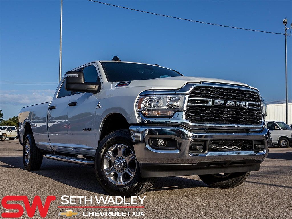 2024 RAM 3500