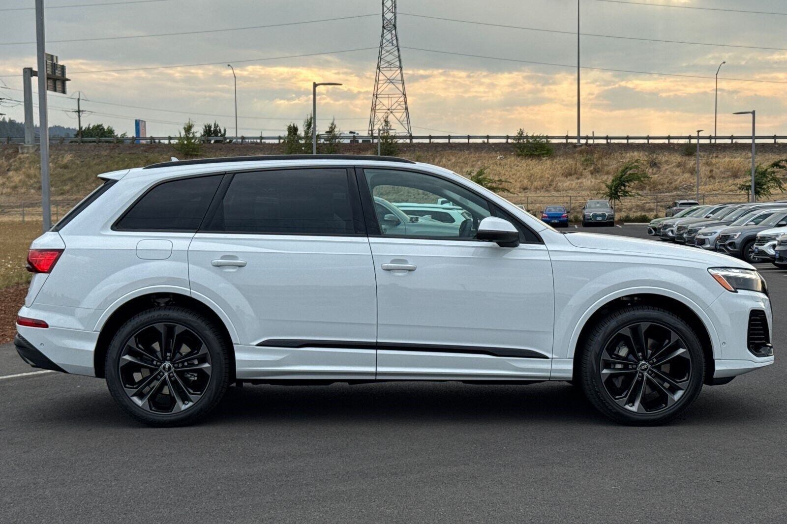 2025 Audi Q7
