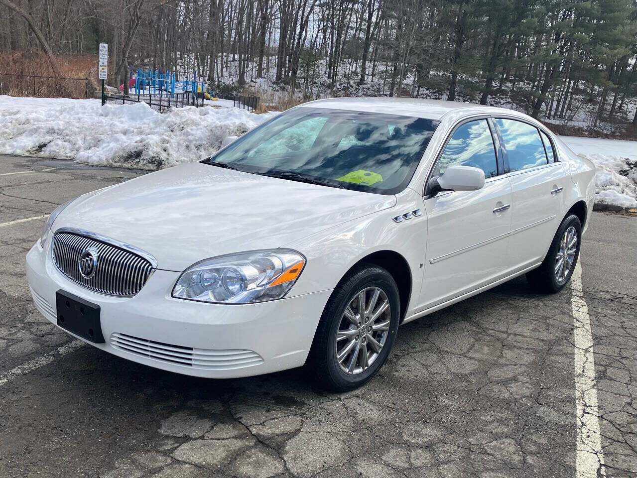 2009 BUICK Lucerne