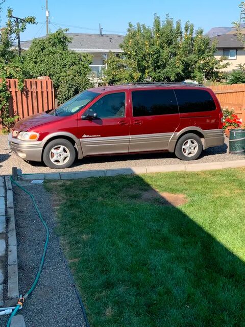Pontiac Montana