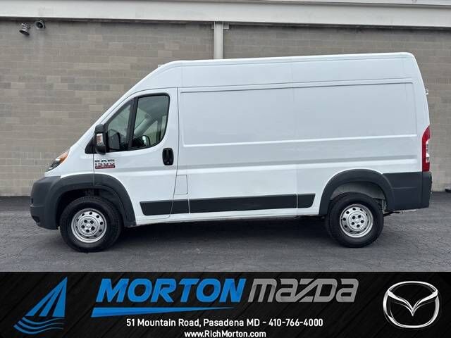 RAM Promaster 1500