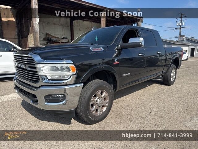 2022 RAM 2500