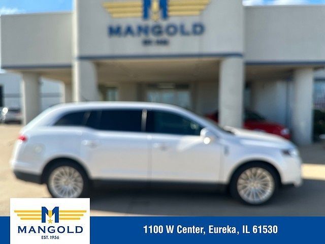 Lincoln MKT