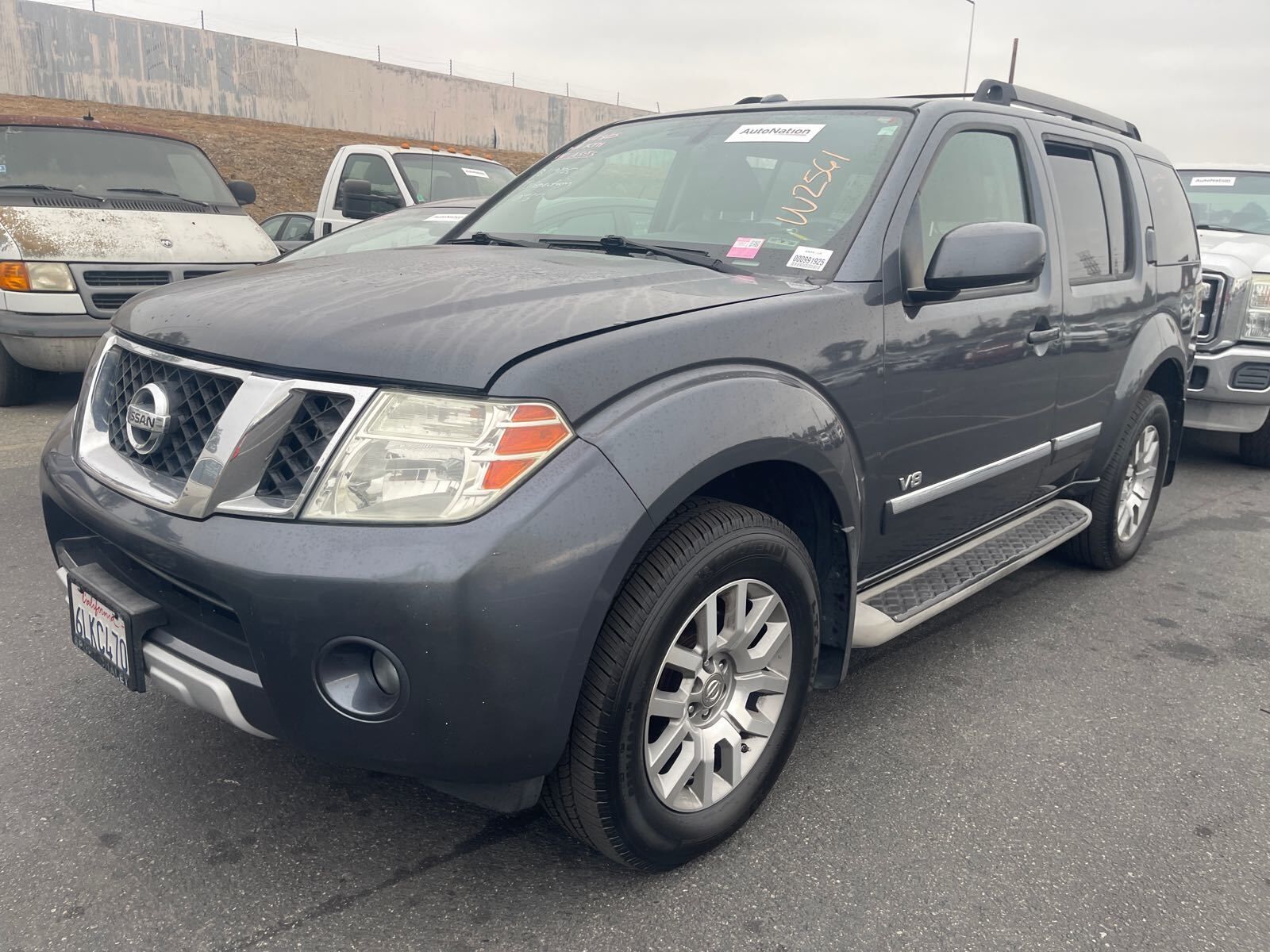Nissan Pathfinder