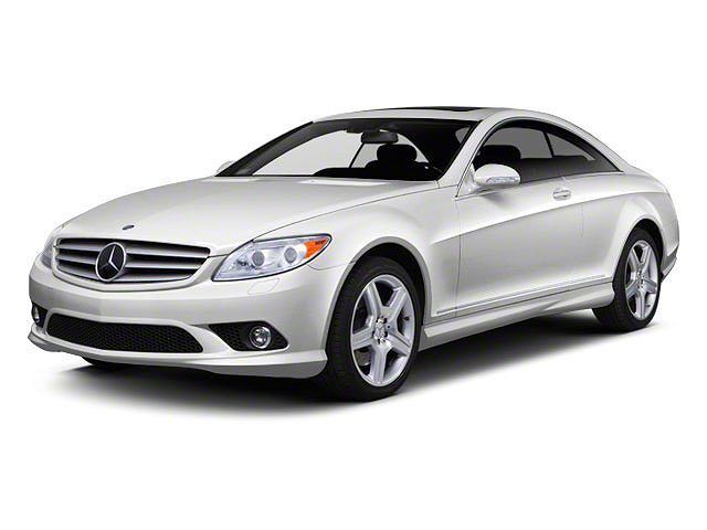 Mercedes-Benz CL-Class