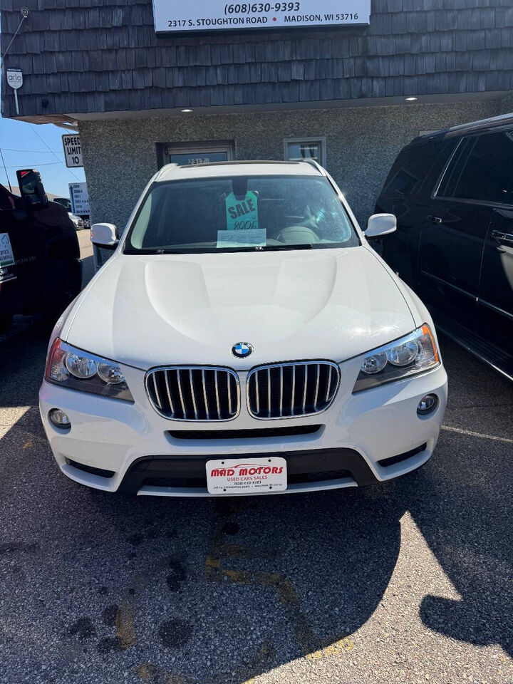 2013 BMW X3