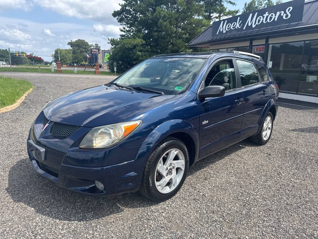 Pontiac Vibe