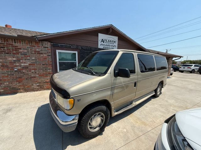 Ford E-150