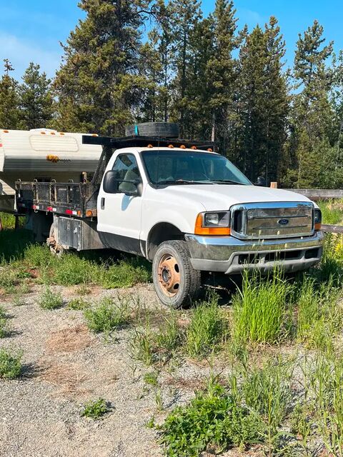 Ford F-450