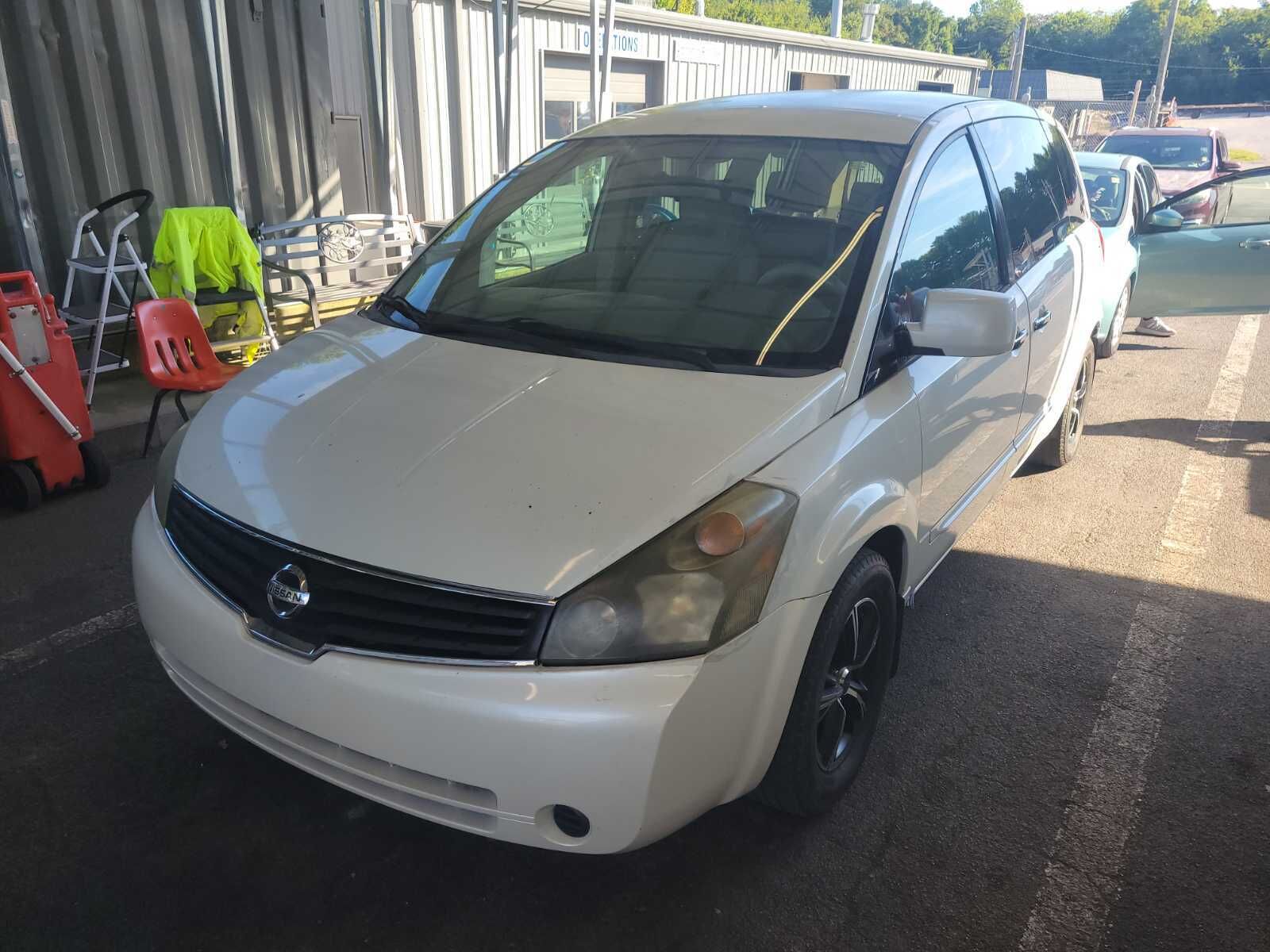Nissan Quest