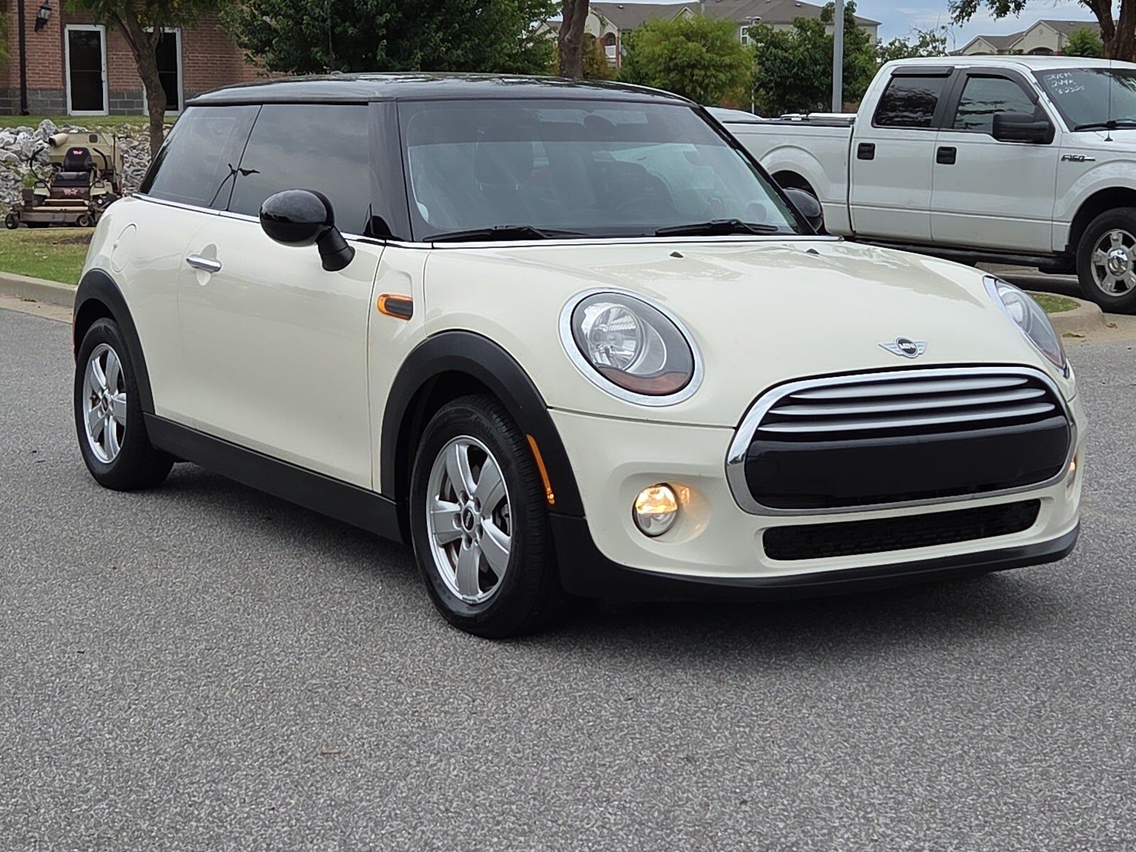 MINI Hardtop