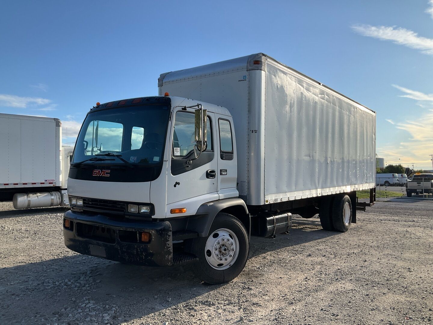 GMC T-Series