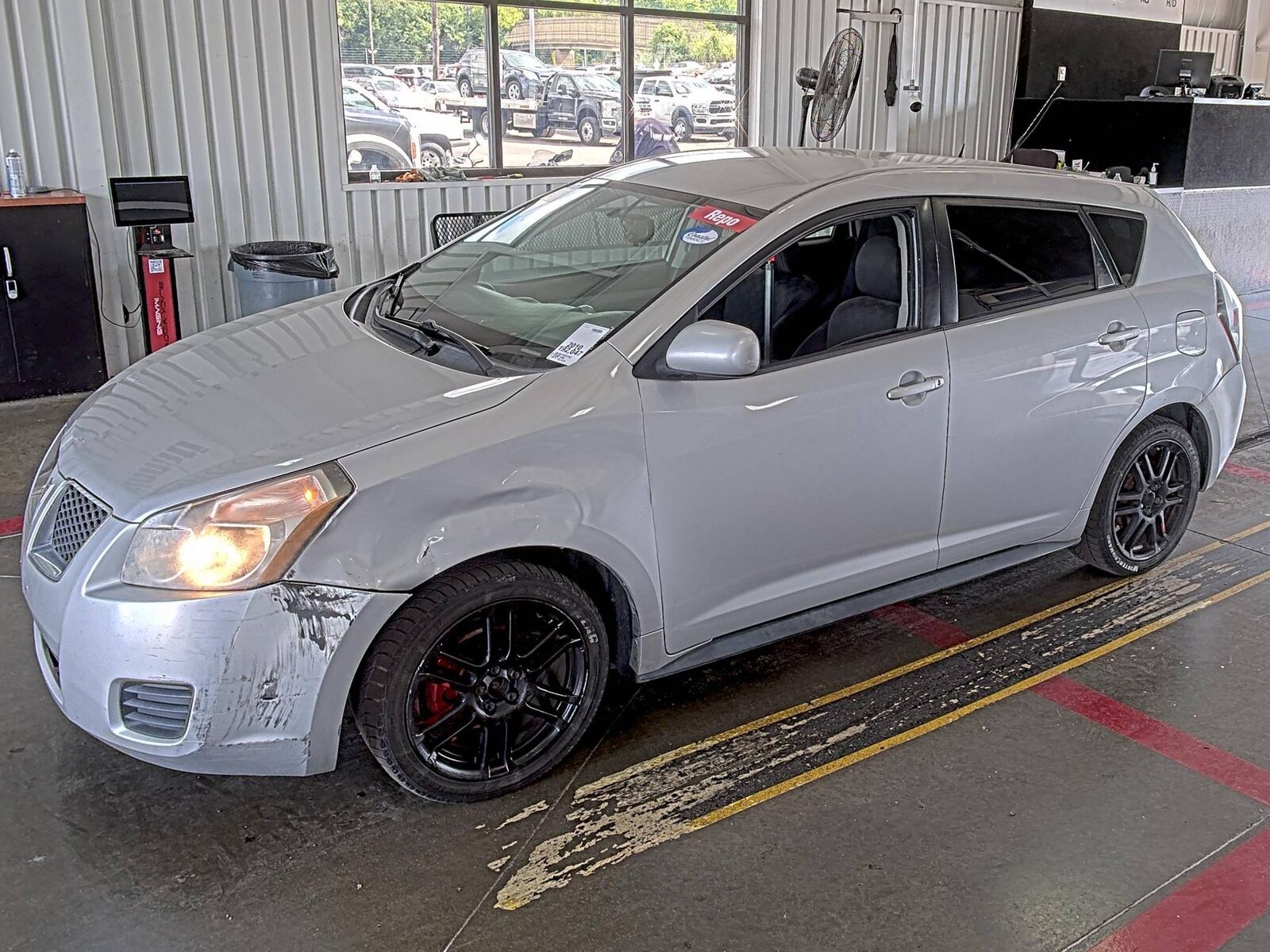 Pontiac Vibe