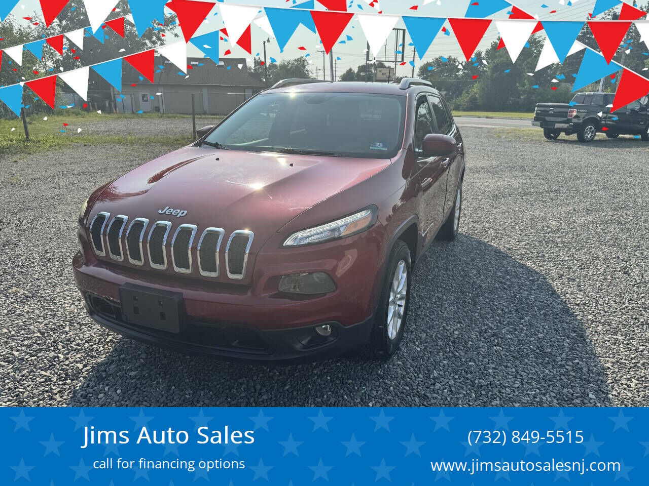 2016 JEEP Cherokee