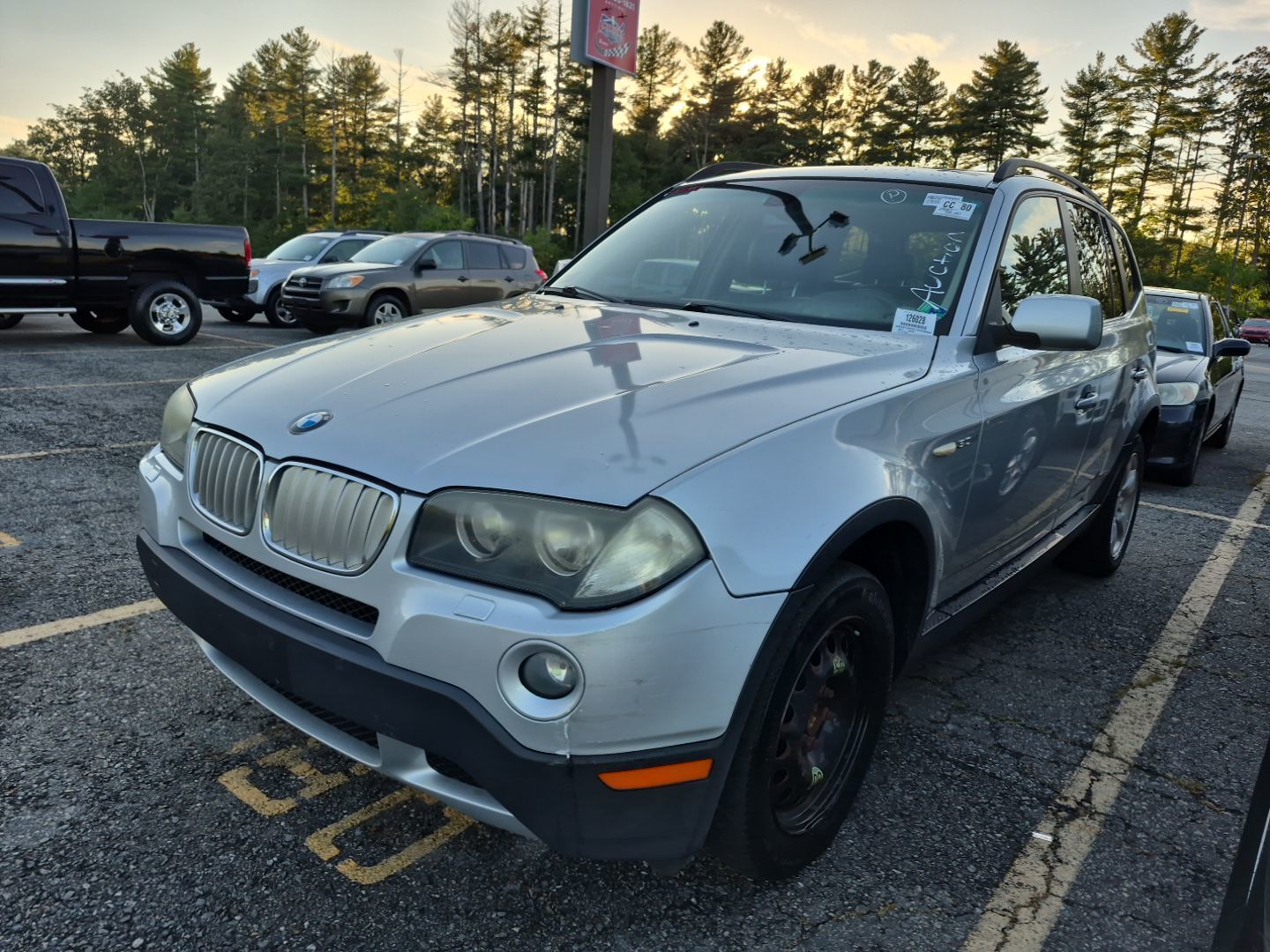 BMW X3