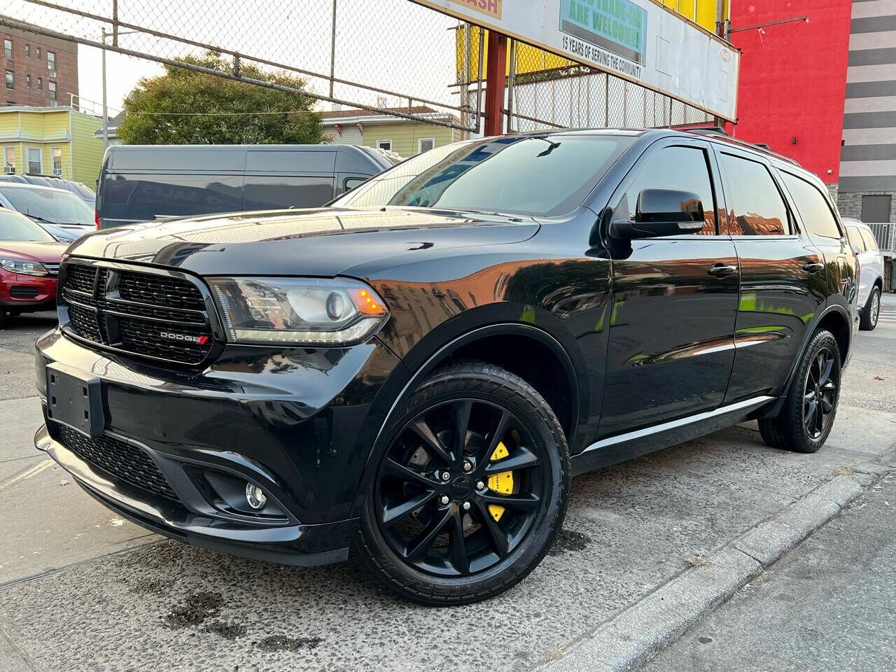 2017 DODGE Durango