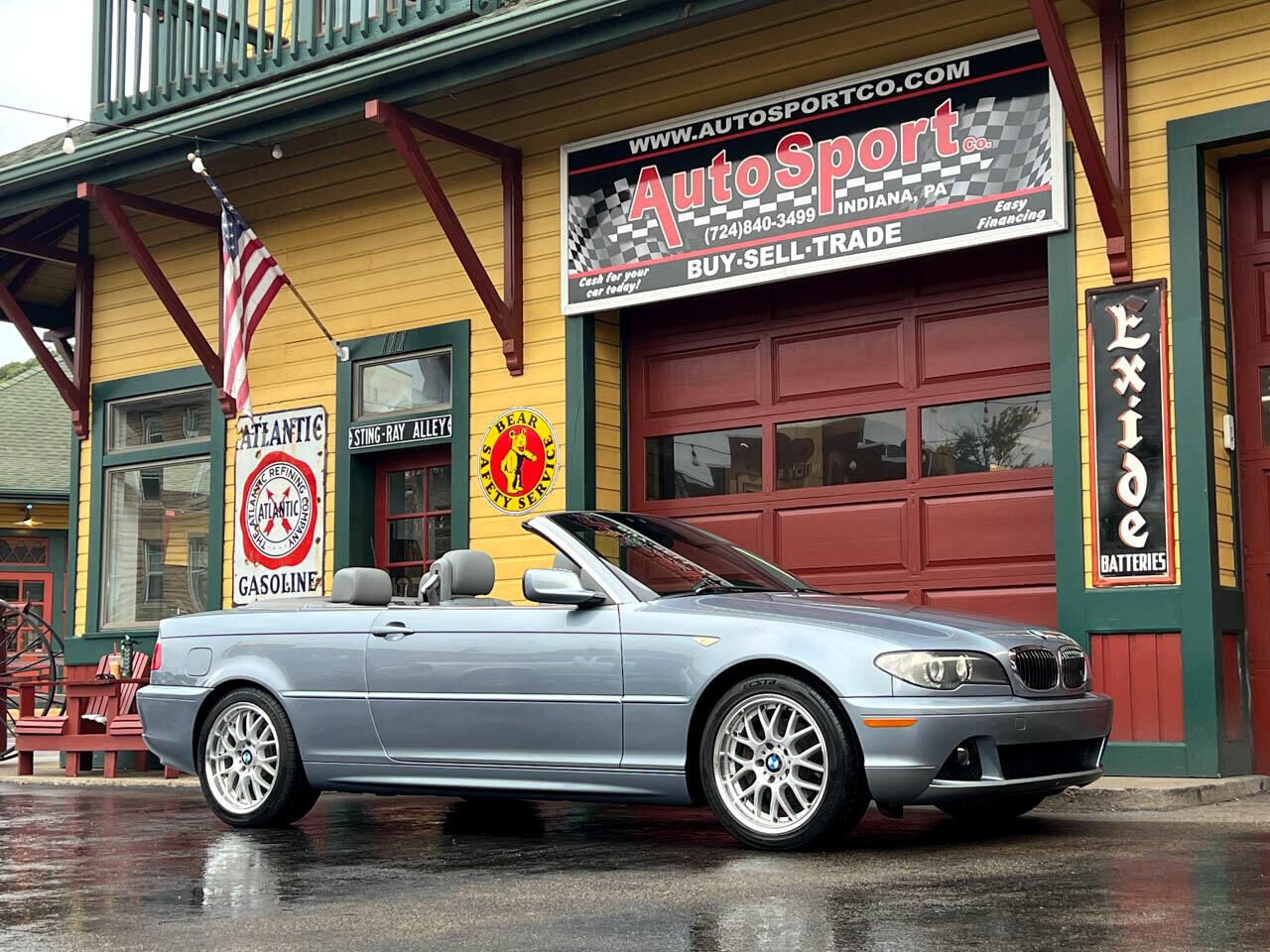 BMW 325Ci