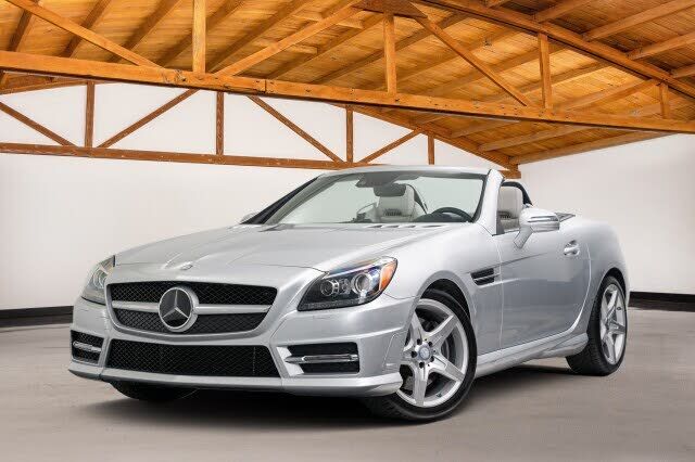 Mercedes-Benz SLK-Class