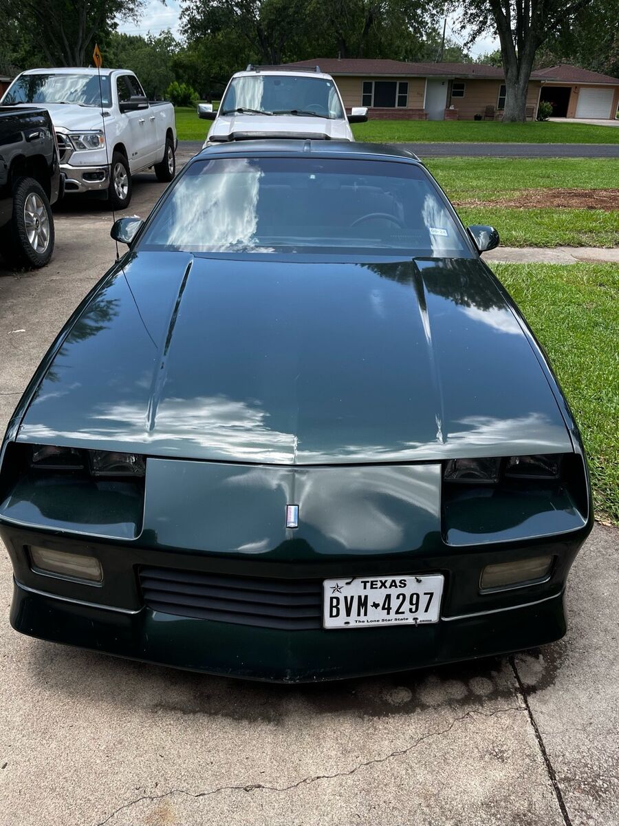 Chevrolet Camaro