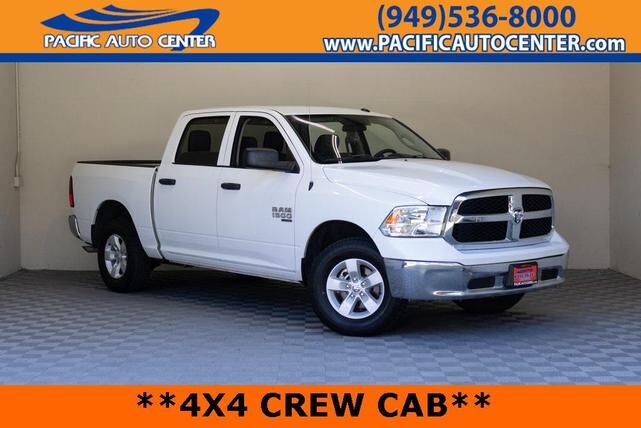 2023 RAM 1500