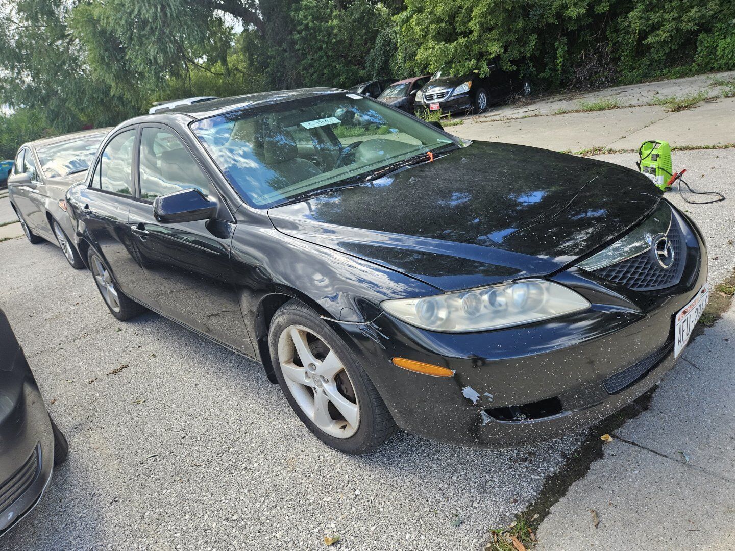 Mazda Mazda6