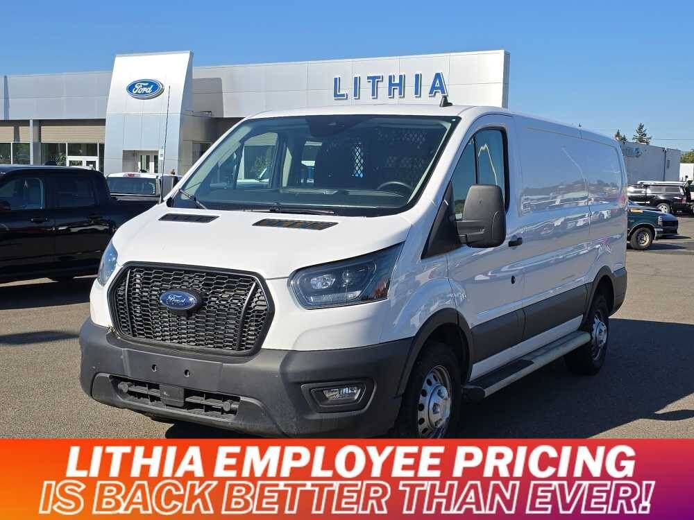 2023 FORD Transit