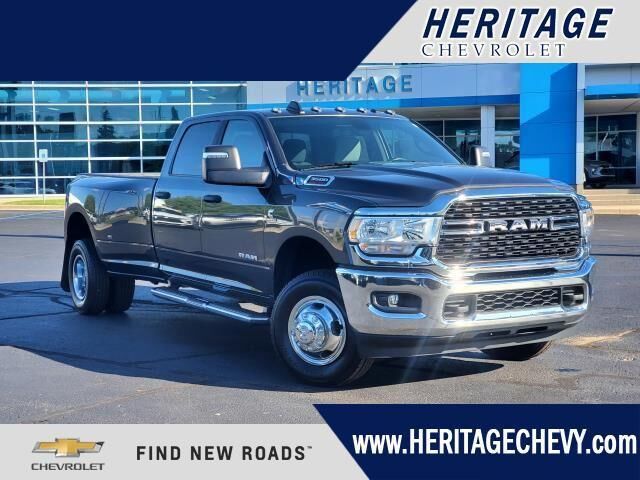2024 RAM 3500