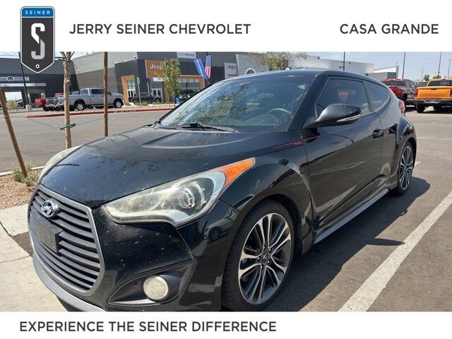 Hyundai Veloster