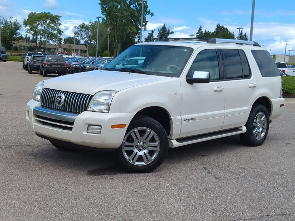 Mercury Mountaineer