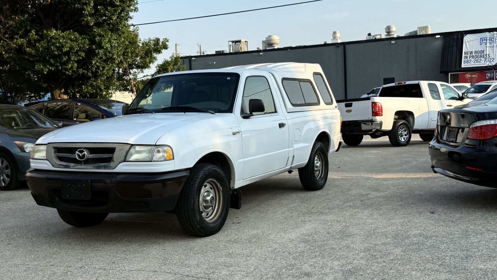 Mazda B-Series