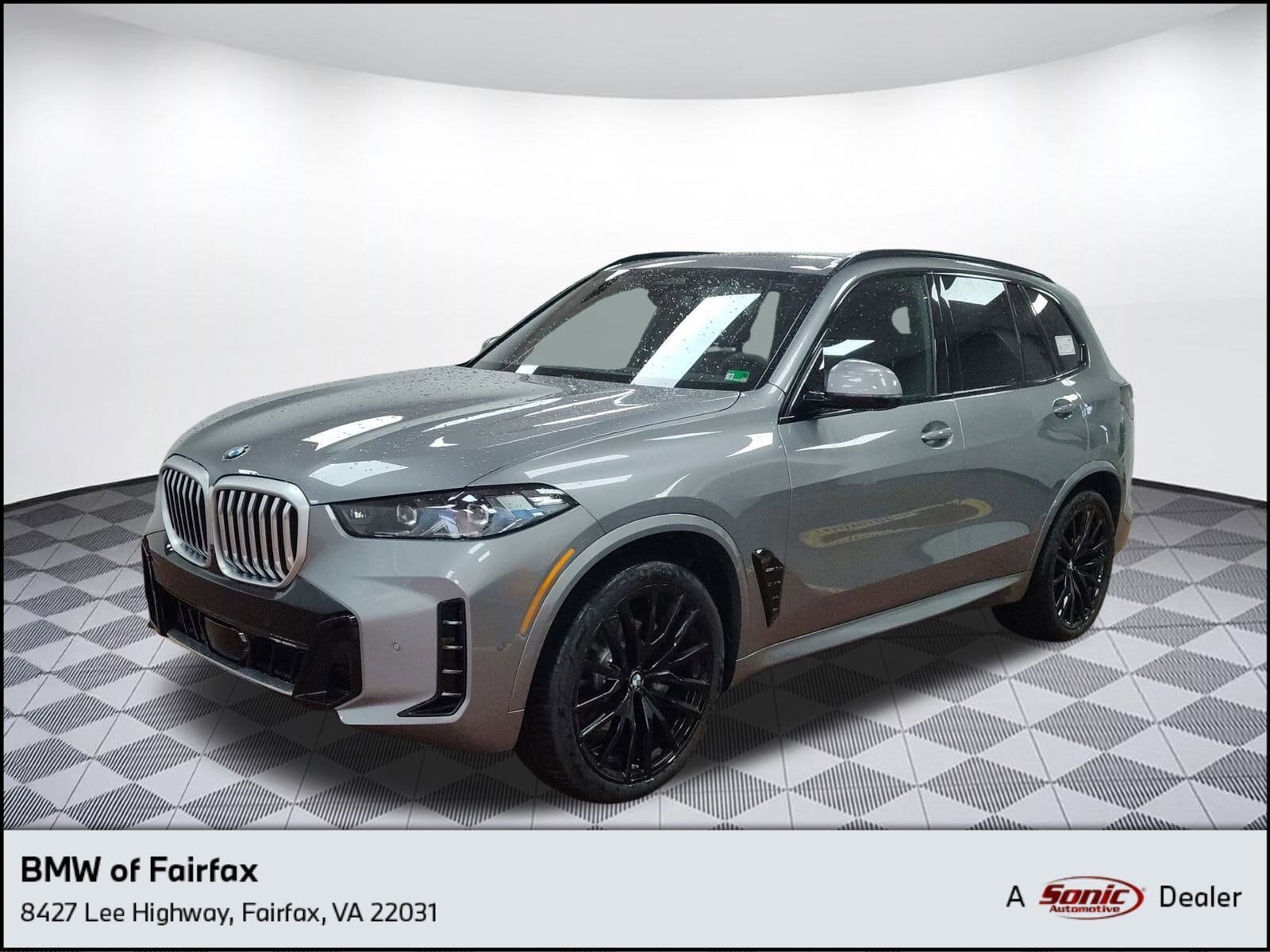 2026 BMW X5