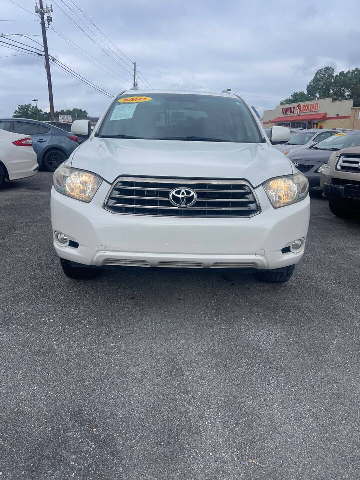2009 TOYOTA Highlander