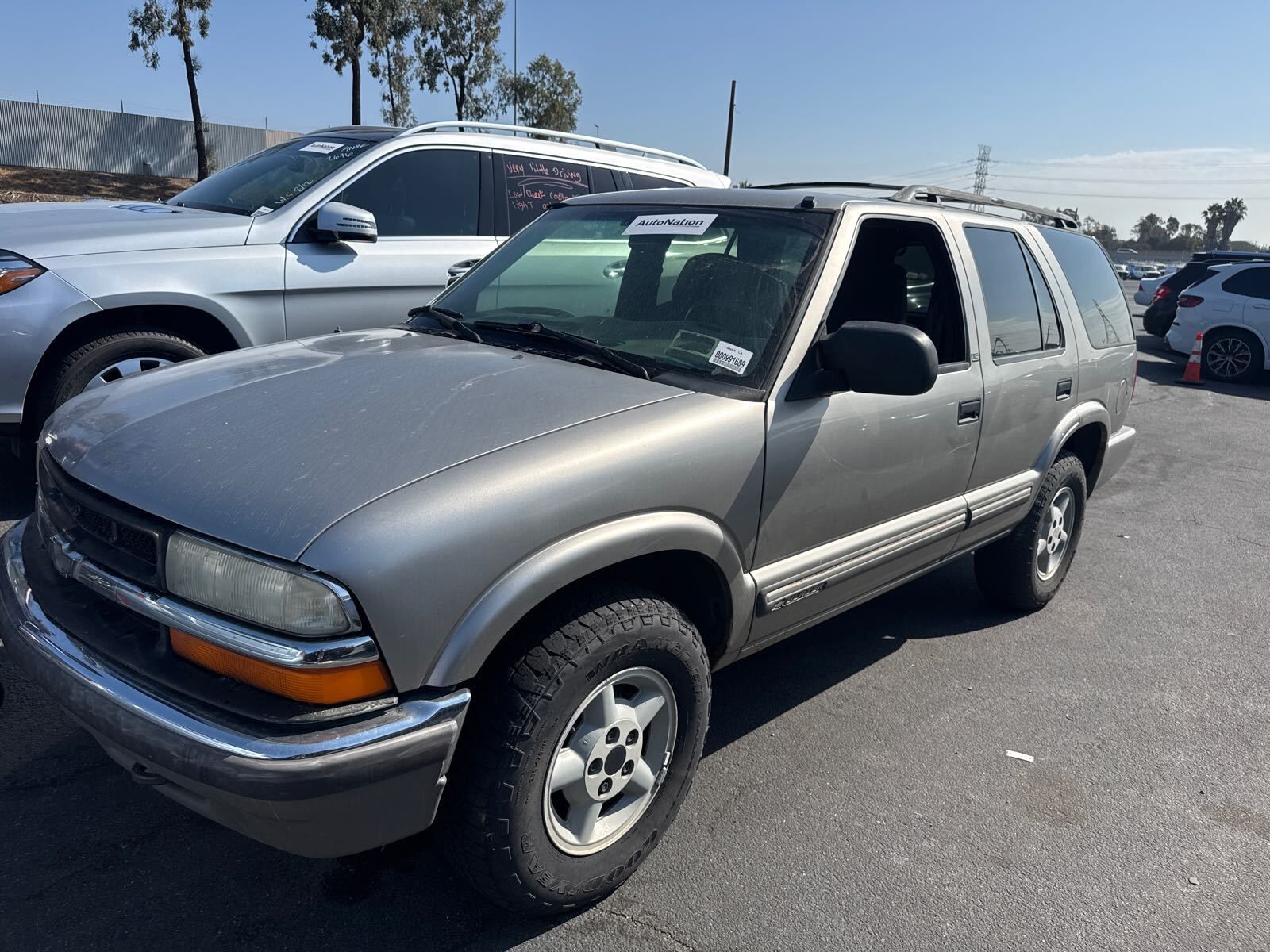 Chevrolet Blazer