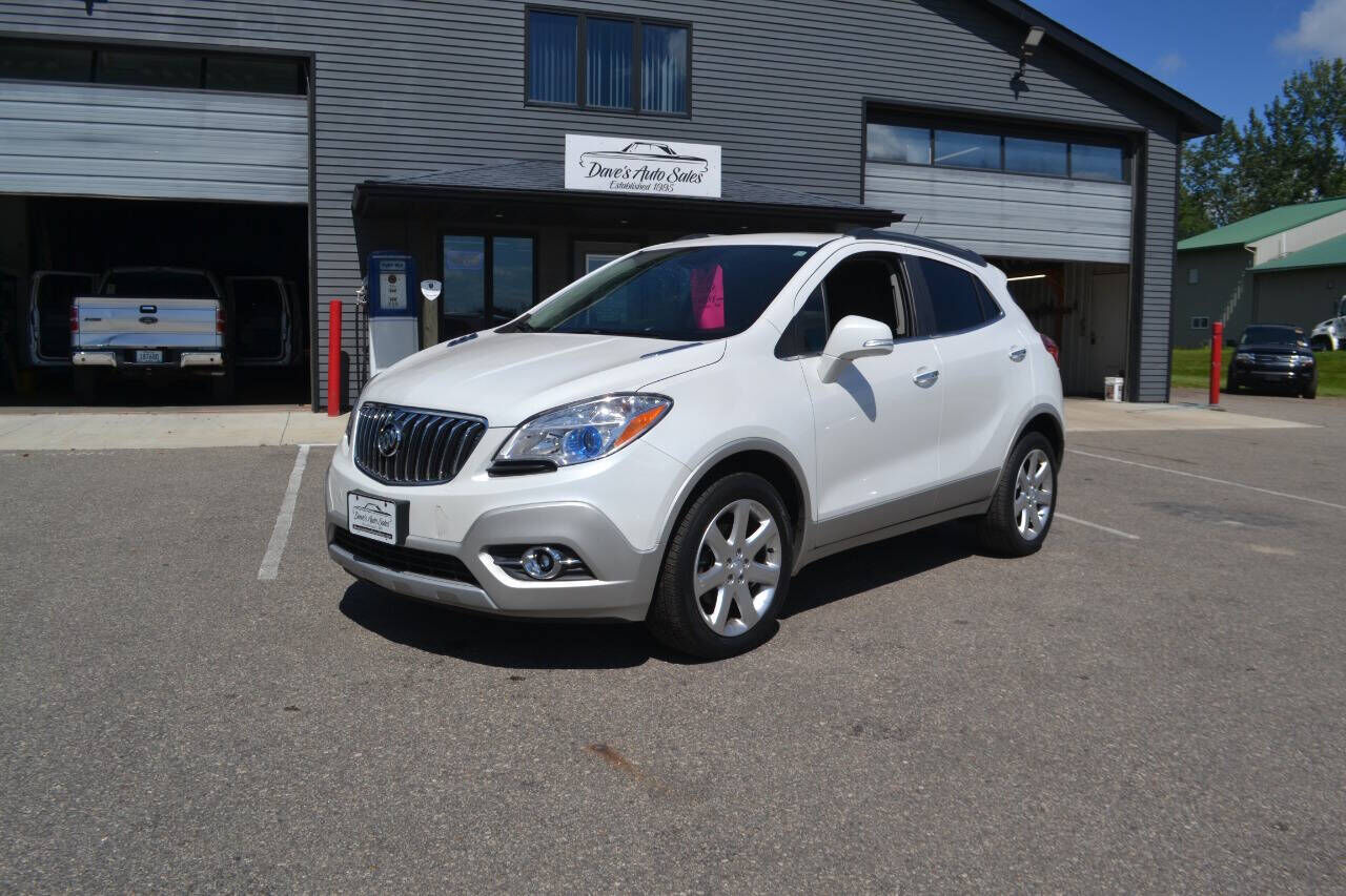 Buick Encore