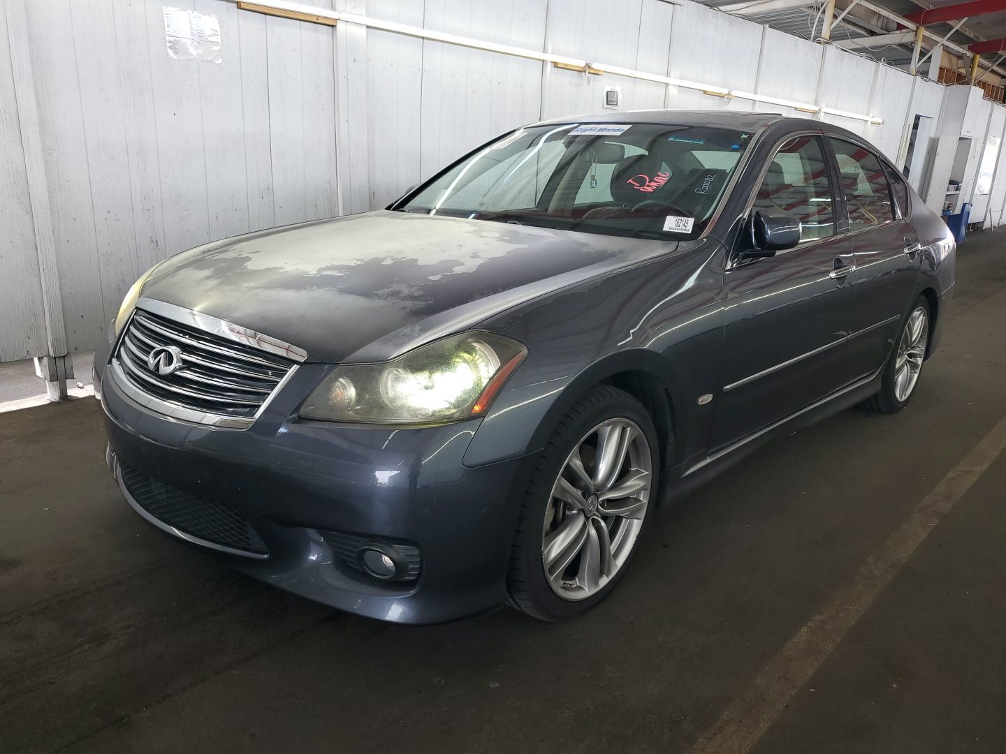 Infiniti M35